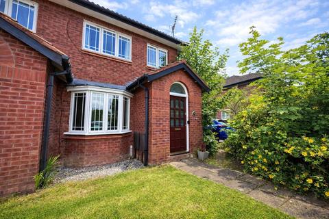 3 bedroom end of terrace house for sale, Carlton Place, STOCKPORT, Cheshire, SK7