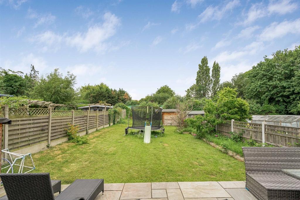 Garden view, garden