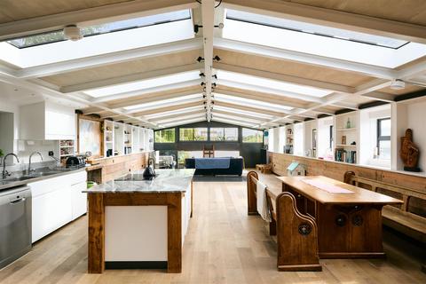 5 bedroom houseboat to rent, Chiswick Mall, Chiswick, W4