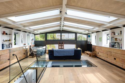 5 bedroom houseboat to rent, Chiswick Mall, Chiswick, W4