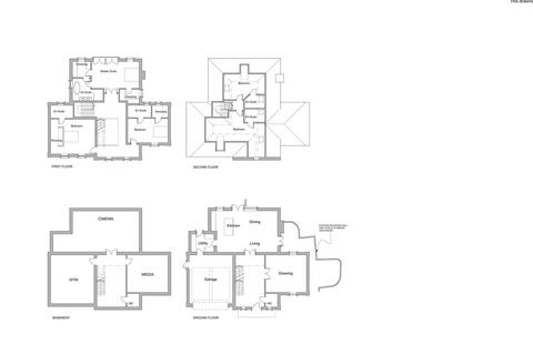 Plot for sale, Bears Den, Kingswood