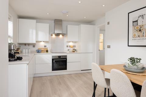 3 bedroom detached house for sale, Foxglove at Beauchamp Gate Eastbourne Road, Uckfield TN22