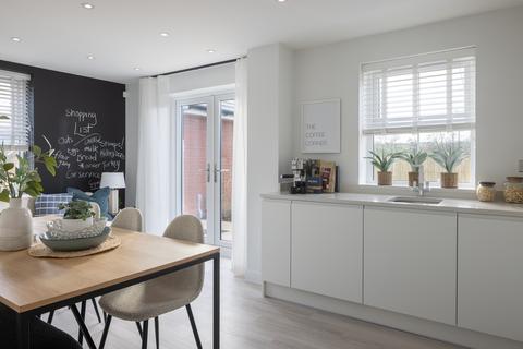 3 bedroom detached house for sale, Foxglove at Beauchamp Gate Eastbourne Road, Uckfield TN22