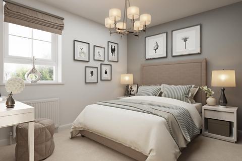 undefined, Moresby at Waldmers Wood Walmersley Old Road, Walmersley BL9