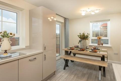 undefined, Moresby at Waterside Off Chessington Crescent, Trentham, Stoke-on-Trent ST4