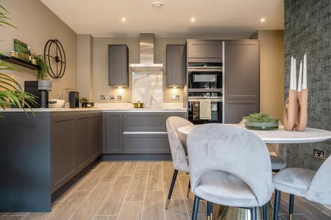 undefined, Ty Oren Apartment Type 1 at Cwrt Y Pererin at Plasdwr Rhodfa Plasdŵr CF5