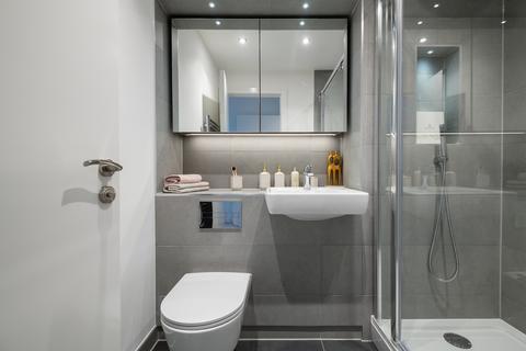 undefined, Ty Oren Apartment Type 1 at Cwrt Y Pererin at Plasdwr Rhodfa Plasdŵr CF5
