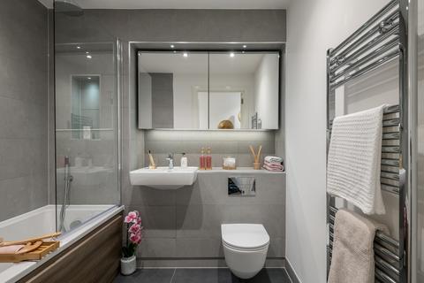 undefined, Ty Oren Apartment Type 1 at Cwrt Y Pererin at Plasdwr Rhodfa Plasdŵr CF5