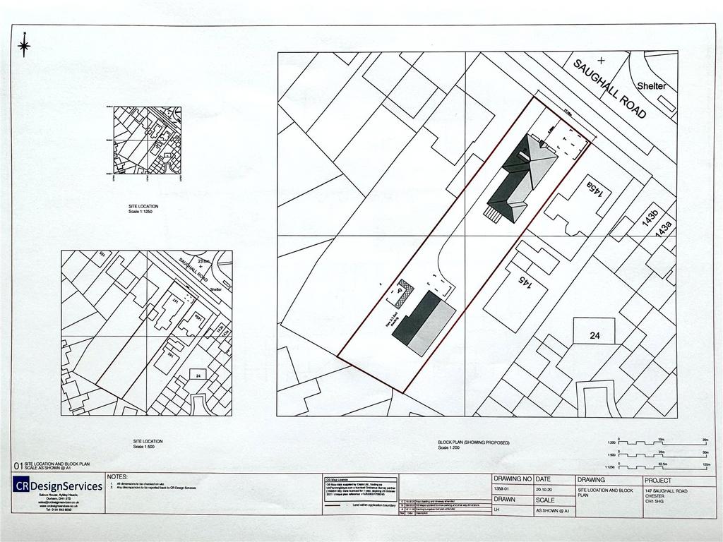 Saughall Road, Blacon, Chester, Cheshire, CH1 - View 3