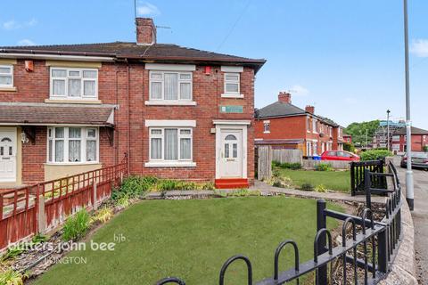 Semi-detached house - Mollison Road, Stoke-On-Trent