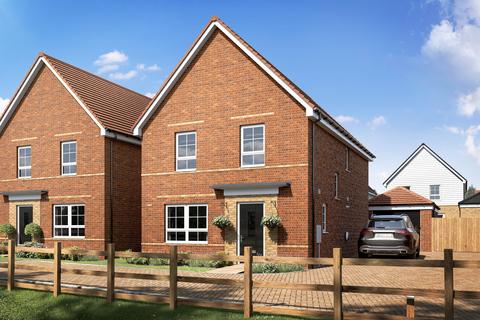 4 bedroom detached house for sale, Charnwood at Kingfisher Park, RH19 Crawley Down Road, Felbridge RH19