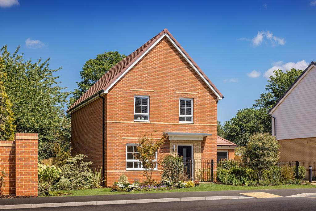 House in Felbridge