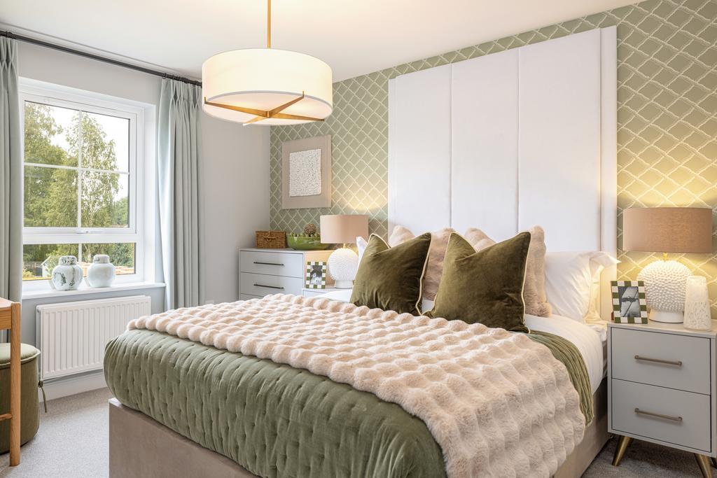House in Felbridge - More