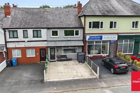 Terraced house - Glazebrook Lane, Glazebrook, WA3