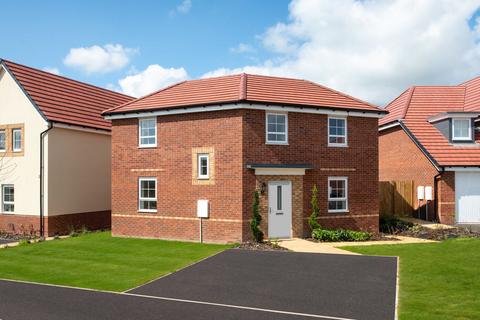 3 bedroom detached house for sale, Lutterworth at Carleton Chase Carleton Avenue, Carleton, Penrith CA11
