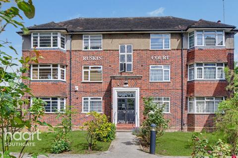 Winchmore Hill Road, London