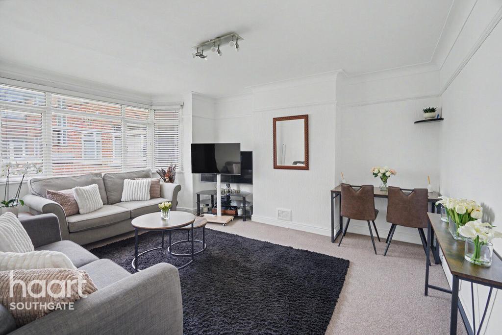 Open-plan living area, open plan living