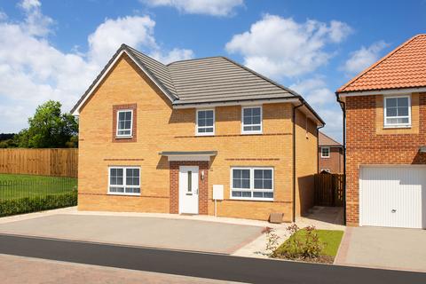 3 bedroom end of terrace house for sale, Maidstone at The Meadows Azalea Lane, Witham St Hughs, Lincoln LN6