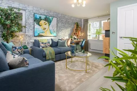 3 bedroom end of terrace house for sale – pohled 4