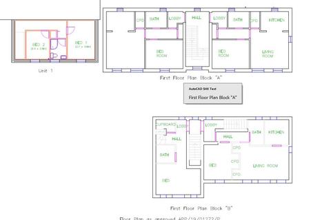 6 bedroom block of apartments for sale, High Street, Poole BH15