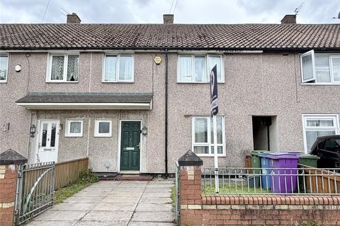 Terraced house - Willow Way, Liverpool L11