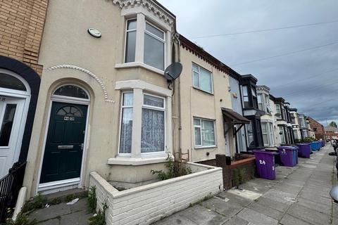 Terraced house - Gilroy Road, Kensington, Liverpool