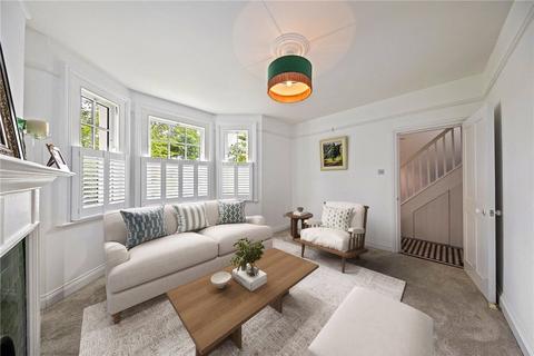 undefined, Marksbury Avenue, Kew, Surrey, TW9