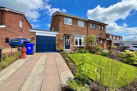3 bedroom semi-detached house for sale, Ledbury Crescent, Stoke-On-Trent ST1