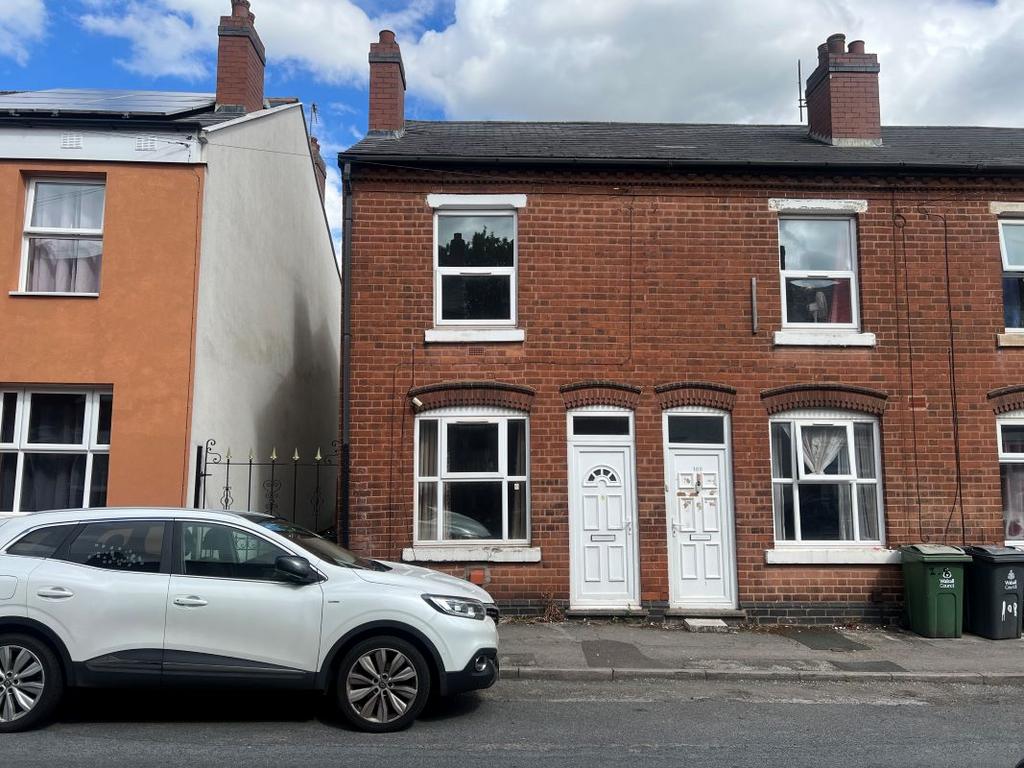 2 bedroom terraced house for sale