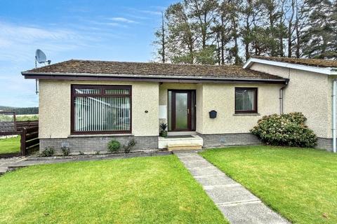 2 bedroom bungalow for sale, Smiddy Court, Ballindalloch AB37