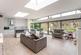 Modern bungalow on Worle's hillside photo 2