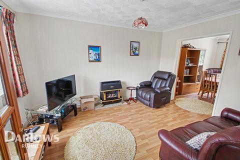 3 bedroom detached house for sale, Orchard Park, Cardiff