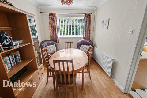 3 bedroom detached house for sale, Orchard Park, Cardiff