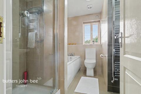 4 bedroom detached house for sale, William Coltman Way, Stoke-On-Trent ST6 5XB
