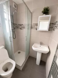 1 bedroom flat to rent - Widok 3
