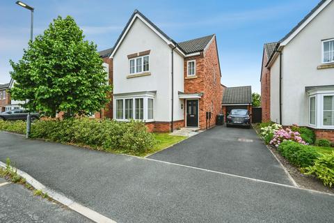 Detached house - Ketteringham Drive, WARRINGTON, Cheshire, WA5