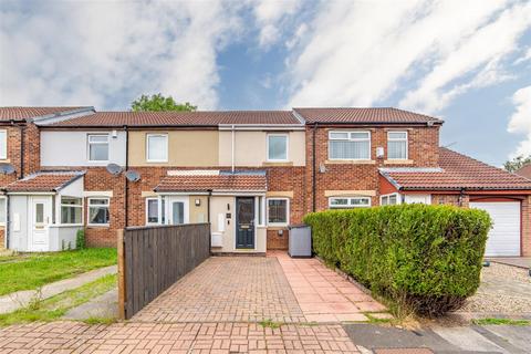 2 bedroom terraced house for sale, Milecastle Court, Newcastle Upon Tyne, NE5