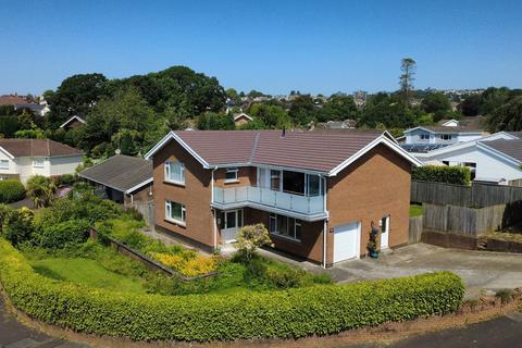 5 bedroom detached house for sale, The Bryn, Sketty, Swansea, City And County of Swansea.