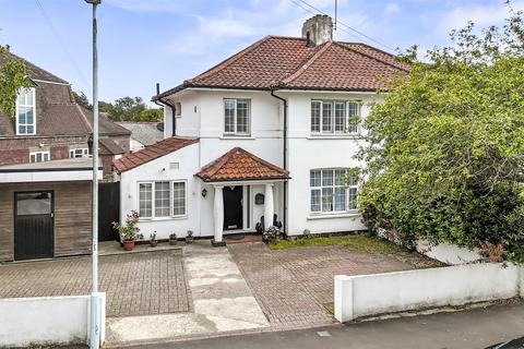 4 bedroom semi-detached house for sale, Broomfield Avenue, Worthing