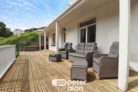 3 bedroom detached bungalow for sale, Sunnybank, Glyncorrwg, Port Talbot