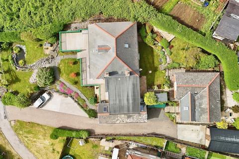 3 bedroom detached bungalow for sale, Sunnybank, Glyncorrwg, Port Talbot