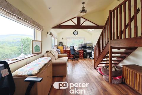 3 bedroom detached bungalow for sale, Sunnybank, Glyncorrwg, Port Talbot