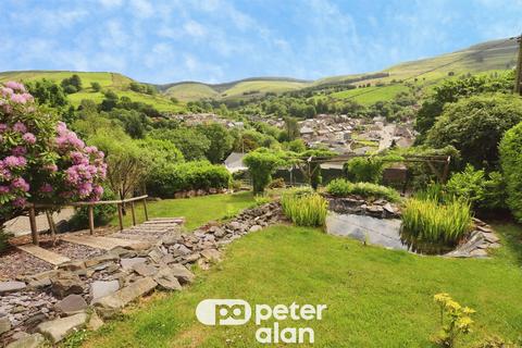 3 bedroom detached bungalow for sale, Sunnybank, Glyncorrwg, Port Talbot