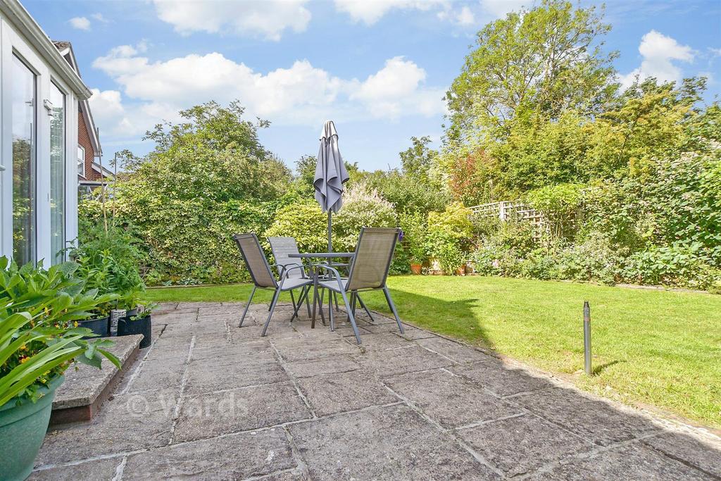Patio / Decking