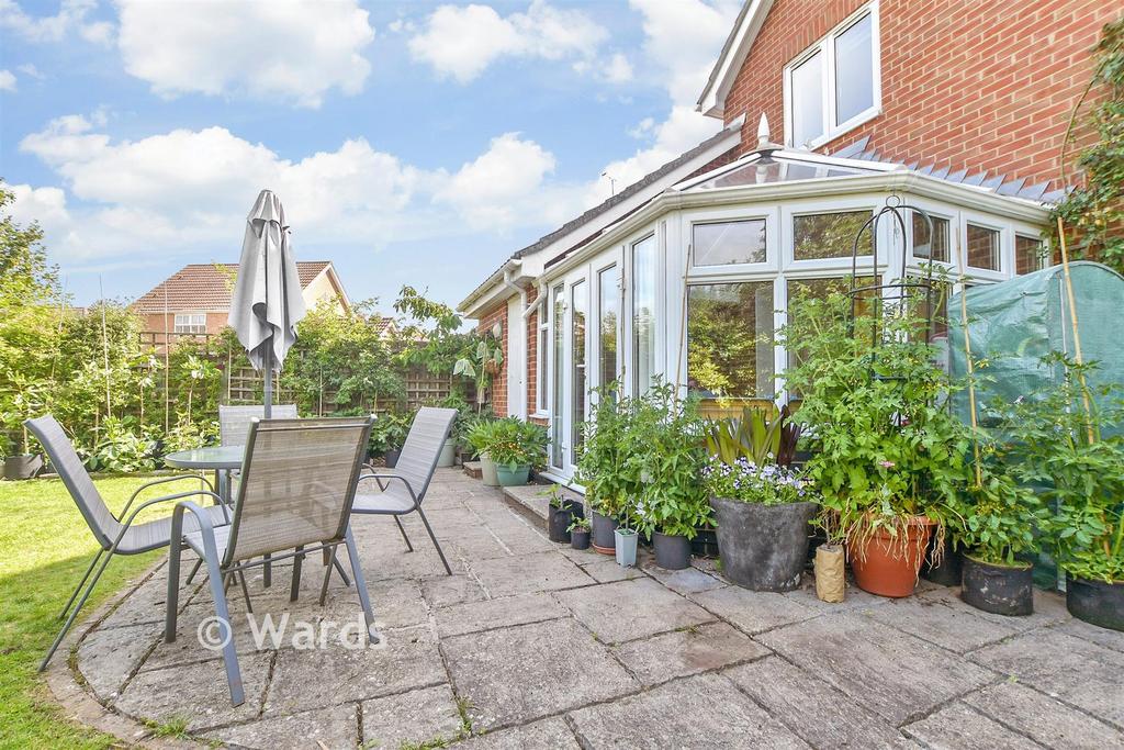 Patio / Decking