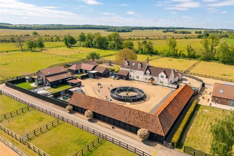 5 bedroom equestrian property for sale, Norwich Road, Kennett, Newmarket, CB8