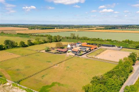 5 bedroom equestrian property for sale, Norwich Road, Kennett, Newmarket, CB8