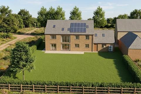 4 bedroom property with land for sale, Greatworth, Banbury, Northamptonshire
