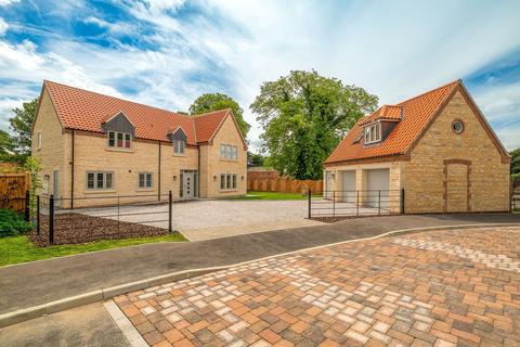 5 bedroom detached house for sale, Roman Ridge, Wellingore, LN5