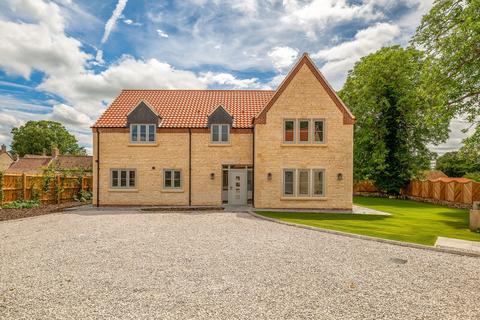 5 bedroom detached house for sale, Roman Ridge, Wellingore, LN5